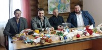 2-й этап Конкурса Рождественской игрушки