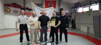 Клубный турнир по смешанным единоборствам «ОСЕ»