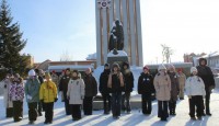 День воинской славы России в Рассказово