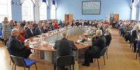 Собрание Русского мира в Калязине
