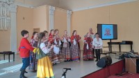 Фестиваль музыкального творчества МВД России 