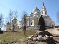 Нилова пустынь - поздравление с юбилеем