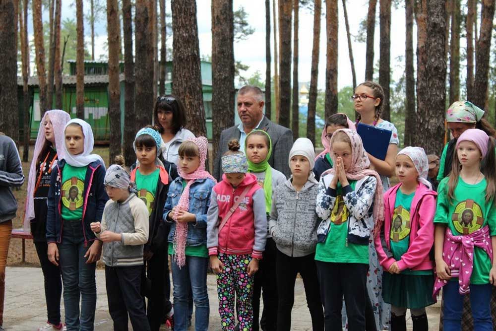 Молодежному центру «Спас» 10 лет